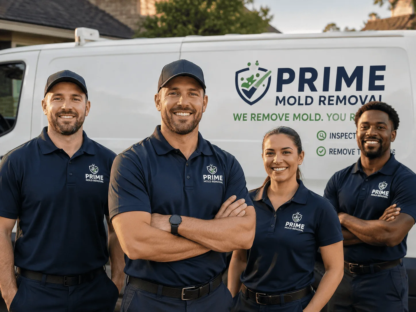 Mold Inspection in Perkins, OK near me
